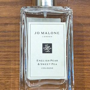 국문택 정품 조말론 잉글리쉬 페어 앤 스윗 피 코롱 100ml