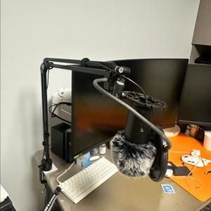 앱코 MP3300 마이크 암 세트(스트리머 추천)