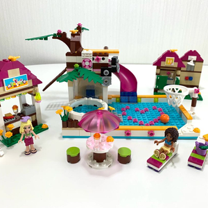 레고 41008 (프렌즈 시티워터파크)