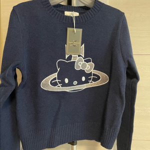 [새상품]비비안웨스트우드 키티 니트