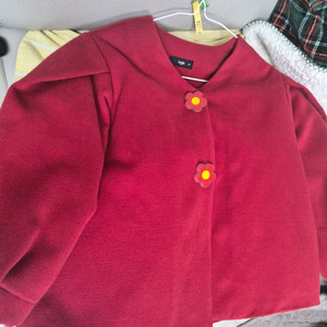 수아비 여아 2xl 자켓