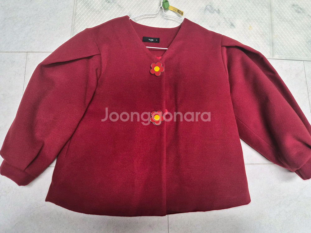 수아비 여아 2xl 자켓--1