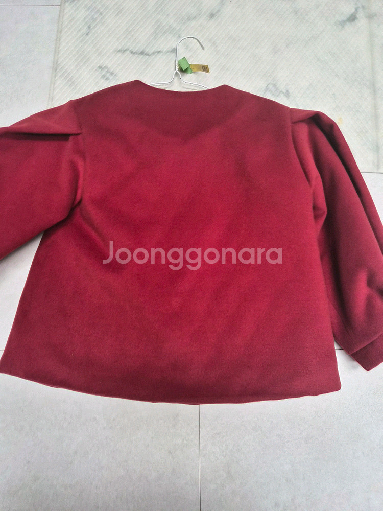 수아비 여아 2xl 자켓--3