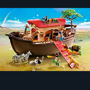 플레이모빌 5276 노아의방주