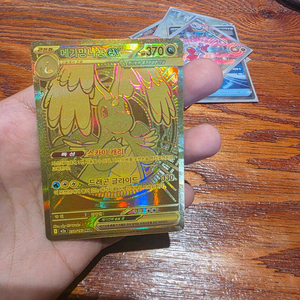 포켓몬카드 메가망나뇽EX MUR S급 이미지