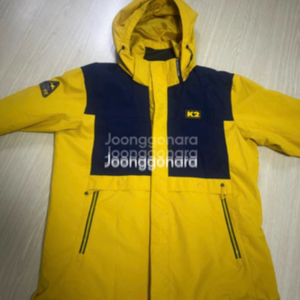 k2 고어택스 바람막이