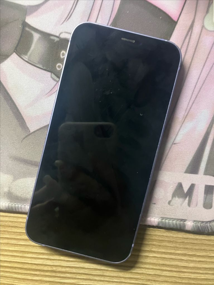 아이폰 12 미니 퍼플 128GB--5