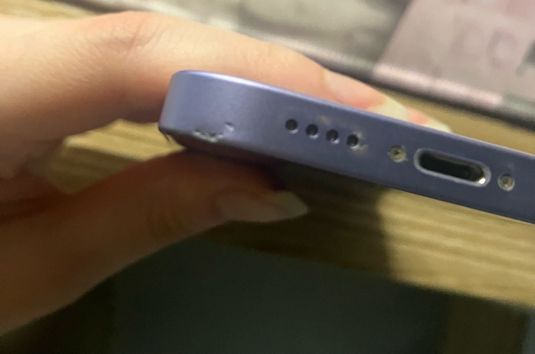 아이폰 12 미니 퍼플 128GB--6