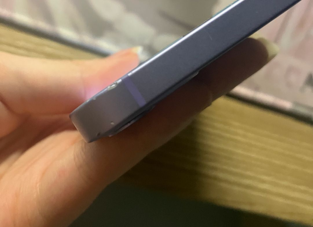 아이폰 12 미니 퍼플 128GB--7