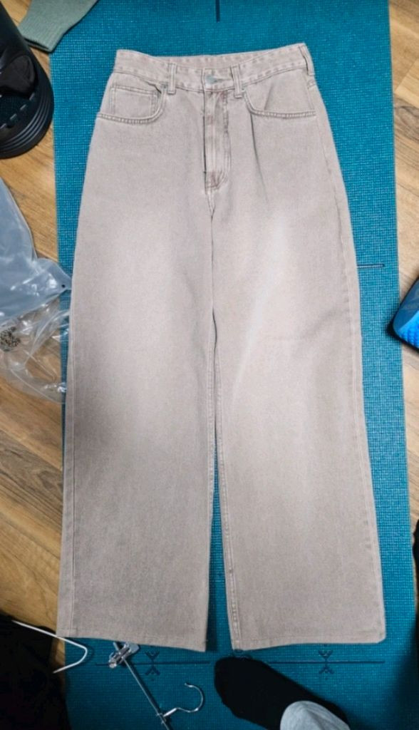 벨리에 트루와이드 데님 이미지