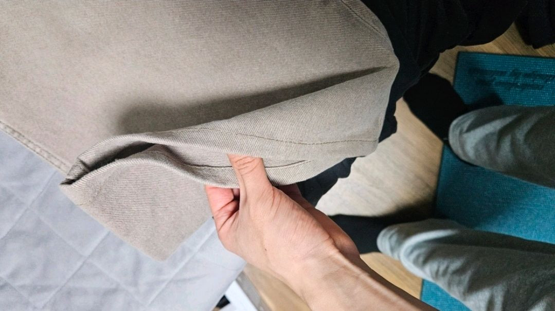 벨리에 트루와이드 데님 이미지