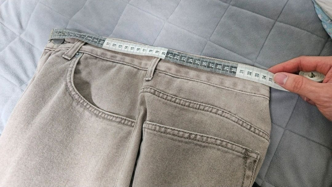 벨리에 트루와이드 데님 이미지