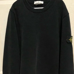 스톤아일랜드 맨투맨 상태 굿