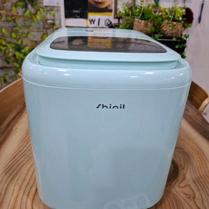 신일전자 제빙기 (소형, 캠핑용)