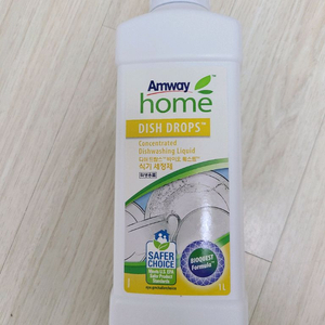 암웨이 식기세정제 4개묶음(새상품)