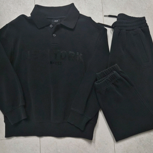 mlb 155 상하복 2회착용