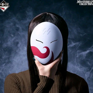 나루토 제일복권 쿠지 파도나라 D상 하쿠 가면 이미지