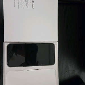 낫싱3 블랙 256 판매합니다!