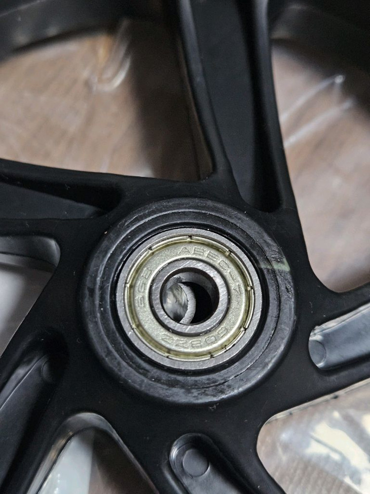 200mm 8인치 킥보드바퀴 성인용킥보드휠 마이크로킥보드 레이저킥보드 608zz베어링--2