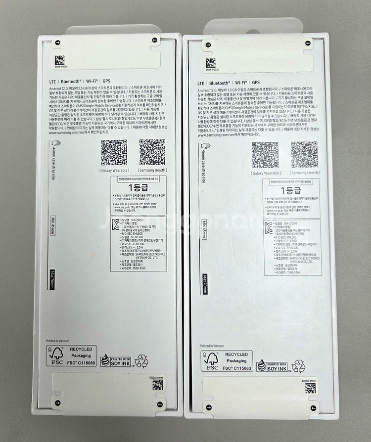갤럭시워치8클래식 46mm 미개봉 새제품 [37만]--1