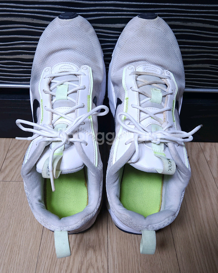 나이키 에어맥스 인터락 라이트 DH0321-102운동화, 런닝화 285--5