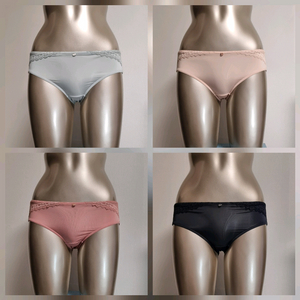 여성 팬티 세트