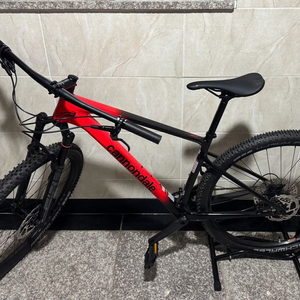 MTB자전거 새제품 캐논데일 스카펠ht 카본4 29인치 이미지