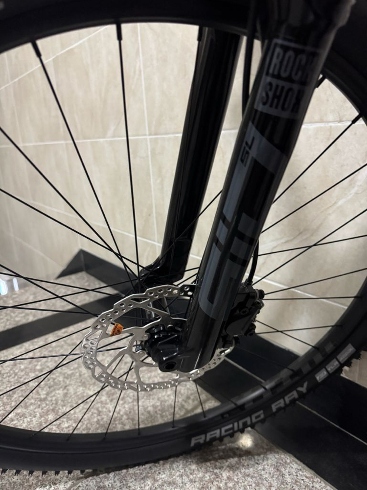 MTB자전거 새제품 캐논데일 스카펠ht 카본4 29인치 이미지