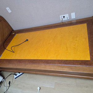 [판매] 가보건강침대 흙침대 슈퍼싱글(SS) - 상태 양호/AS 필요