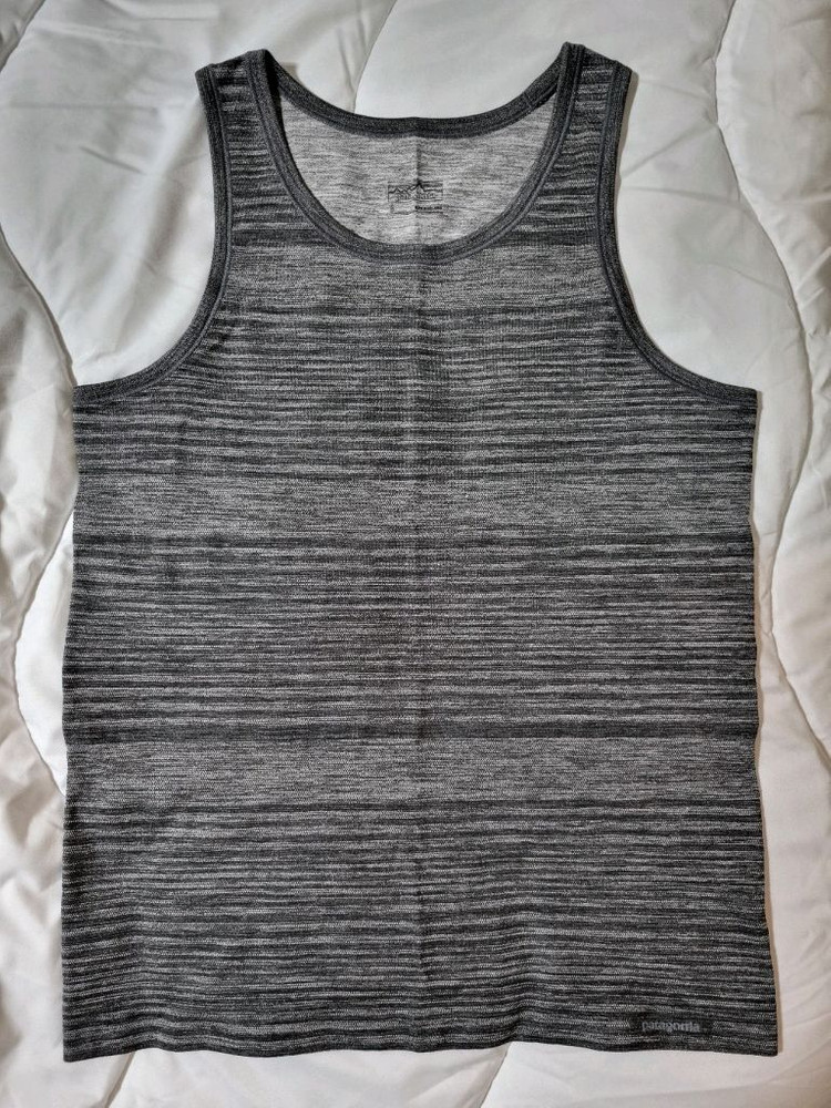 [미실착] 정품 파타고니아 게이트우드 탱크탑, 여성 S 이미지