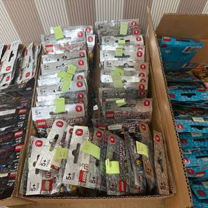 미니 피규어 시즌 4, 5, 6, 7, 8, 9, 12, 심슨 시즌1, 크롬 tc-14 새상품 세트 & 낱개 판매