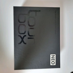 투어박스 네오 새상품 풀박스+트래블케이스