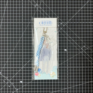 세븐틴 2021 캐럿랜드 호시 아크릴 키링 포카 포토카드 이미지
