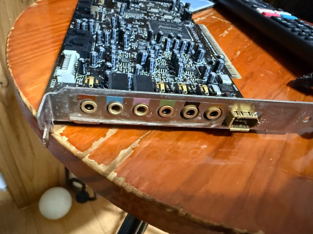 audigy2 zs 크리에이티브--1