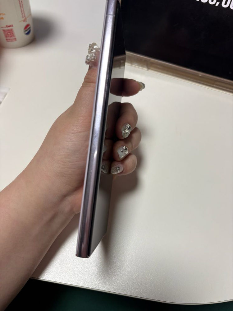 갤럭시23 울트라 라벤더 512GB 이미지