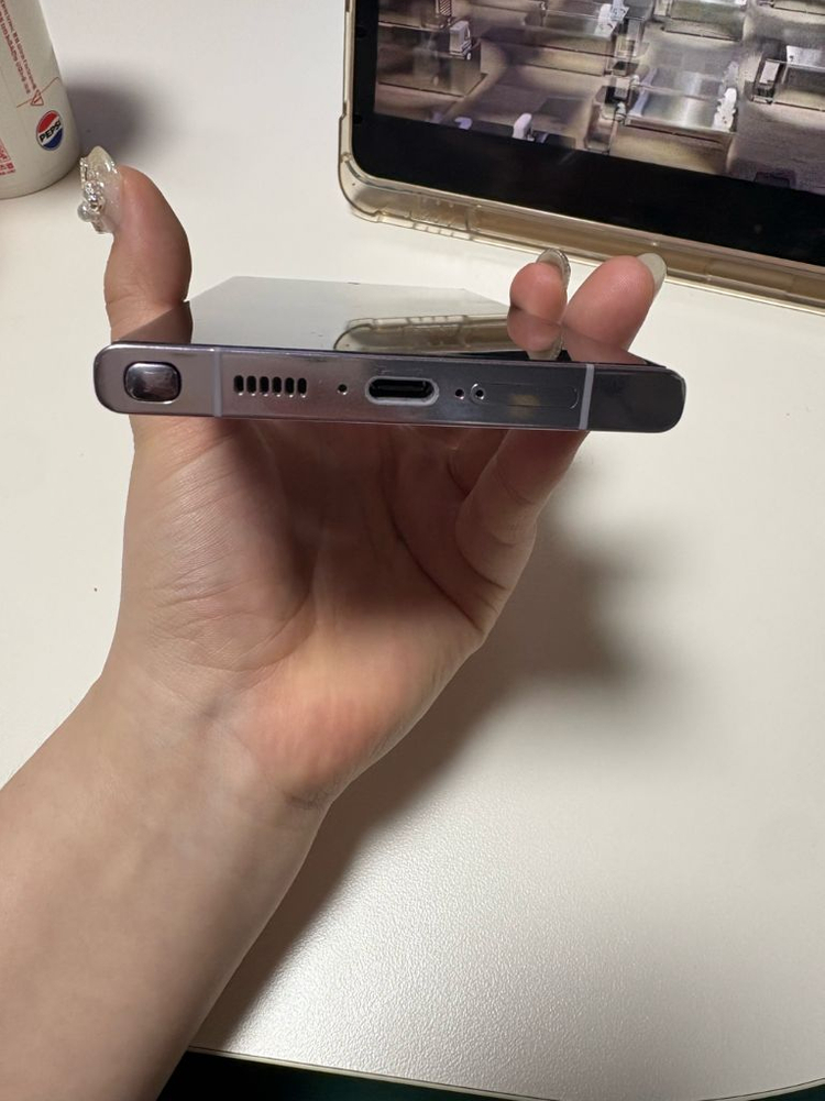 갤럭시23 울트라 라벤더 512GB 이미지