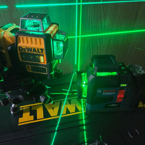 디월트 그린 레이저 /gll3-80 보쉬 GLL 100-33 CG / 디지털 거리측정기 DW0165 신콘