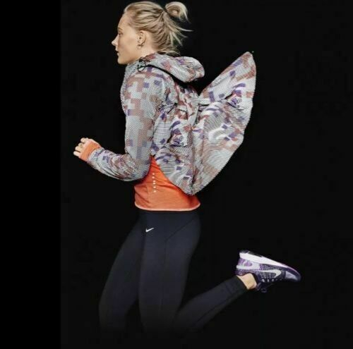 나이키 러닝 자켓 360도 반사--1