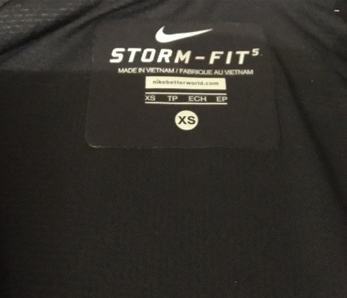 나이키 러닝 자켓 360도 반사--3