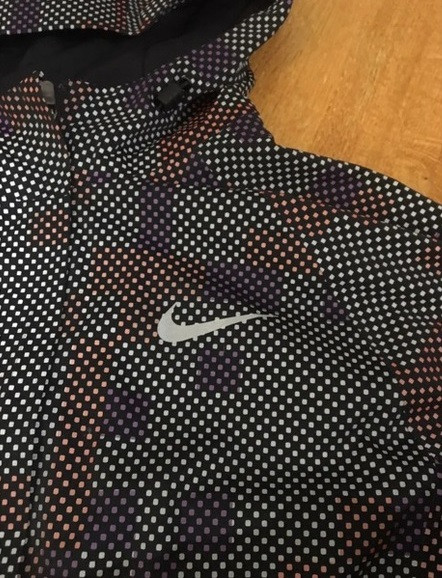 나이키 러닝 자켓 360도 반사--4