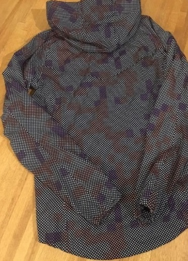 나이키 러닝 자켓 360도 반사--2