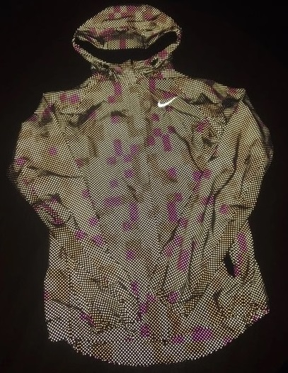 나이키 러닝 자켓 360도 반사--5