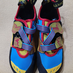 암벽화, 라스포르티바 옥시짐, 옥시짐 암벽화, EU39.5(253mm),입문용암벽화 이미지