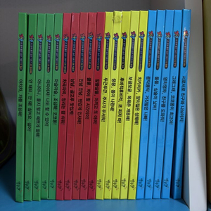 냉장고나라 코코몽 좋은습관들이기 그림책