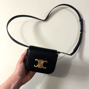 [백화점판/당일출고]셀린느 트리옹프 미니백 / 크로스백