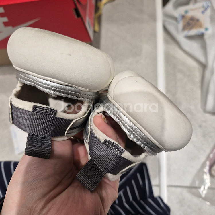 뉴발란스 프리들 190사이즈--4