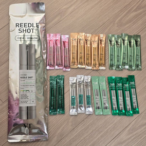 VT 리들샷 유니버스 키트 + 리들샷100