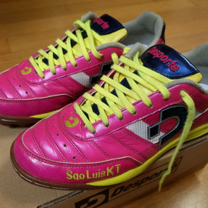 [250] 데스포르치 상루이스 KT TF 풋살화 터프화 축구화