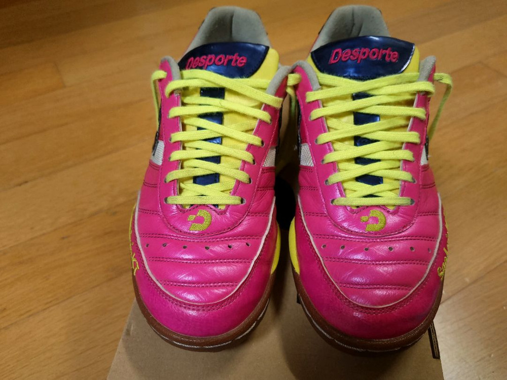 [250] 데스포르치 상루이스 KT TF 풋살화 터프화 축구화--1