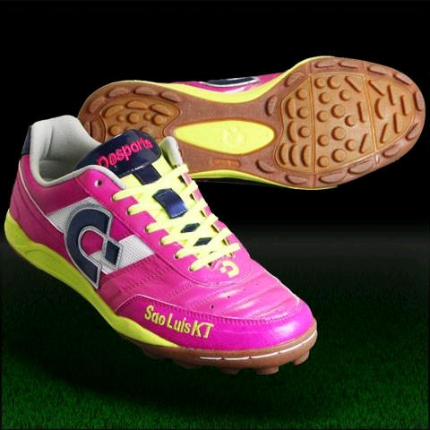[250] 데스포르치 상루이스 KT TF 풋살화 터프화 축구화--6